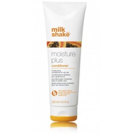 MilkShake Moisture Plus Conditioner drėkinamasis kondicionierius sausiems plaukams