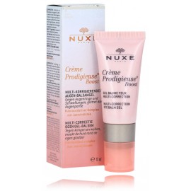 Nuxe Creme Prodigieuse Boost Multi-Correction akių kontūro priežiūros priemonė