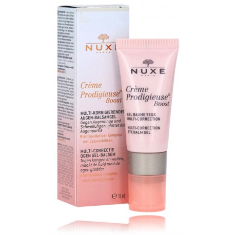 Nuxe Creme Prodigieuse Boost Multi-Correction akių kontūro priežiūros priemonė