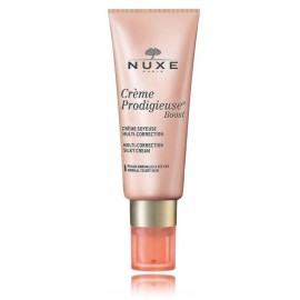 Nuxe Creme Prodigieuse Boost Multi-Correction Silky daugiafunkcinis kremas nuo raukšlių