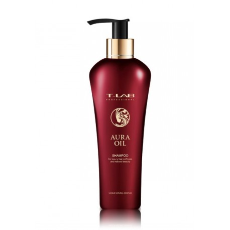 T-LAB Professional Aura Oil Shampoo plaukų šampūnas