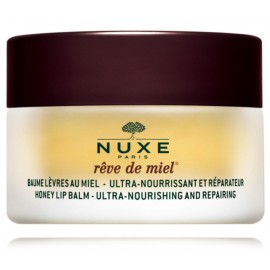 Nuxe Rêve de Miel питательный бальзам для сухих и поврежденных губ