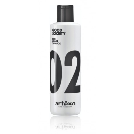 Artego Good Society 02 Rich Color Shampoo шампунь для окрашенных волос