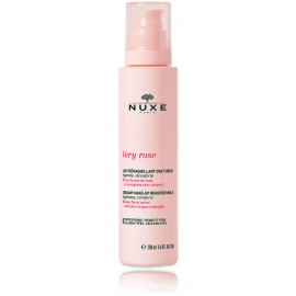 Nuxe Very Rose крем для снятия макияжа