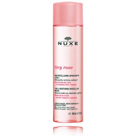 Nuxe Very Rose Soothing raminantis micelinis vanduo 3in1