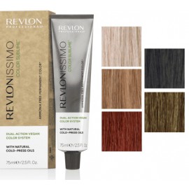 Revlon Professional Revlonissimo Color Sublime Vegan plaukų dažai be amoniako