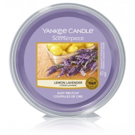 Yankee Candle Scenterpiece Easy Meltcup Lemon Lavender aromatinis vaškas