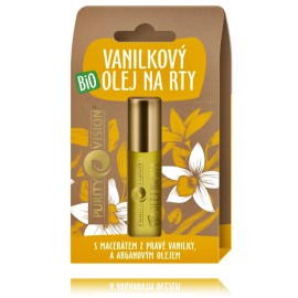 Purity Vision Bio Vanilla Oil масло для губ