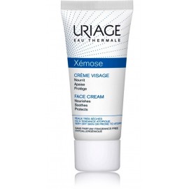 Uriage Xémose Face Cream veido kremas