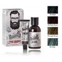 Beardburys Color Shampoo dažomasis plaukų, barzdos ir ūsų šampūnas