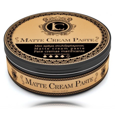 Lavish Care Matte Cream Paste матирующий крем для волос сильной фиксации для мужчин