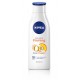 Nivea Q10 + Vitamin C modeliuojantis kūno losjonas