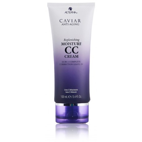 Alterna Caviar Anti-Aging Replenishing Moisture CC Cream puoselėjantis nenuplaunamas kremas plaukams