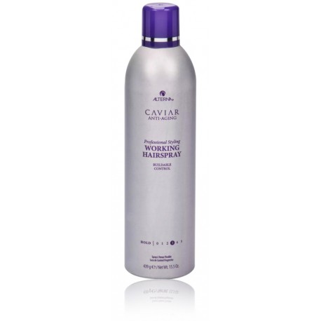 Alterna Caviar Anti-Aging Styling Working Hairspray лак для волос