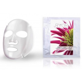 Ryor Intensive Collagen Mask bioceliuliozinė kolageno kaukė su hialurono rūgštimi