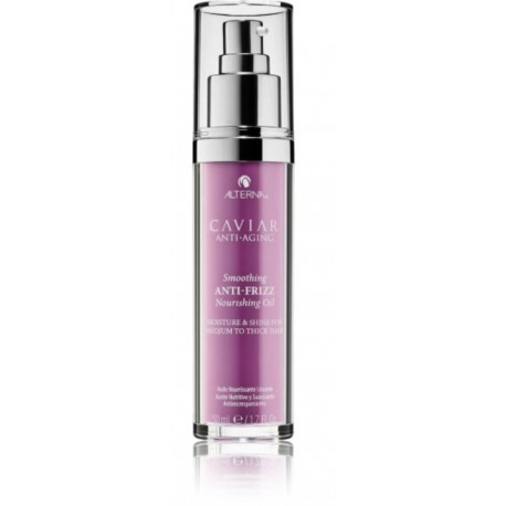 Alterna Caviar Anti-Aging Smoothing Anti-Frizz Oil питательное масло для волос