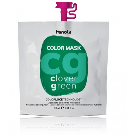 Fanola Color Mask dažomoji plaukų kaukė 30 ml.