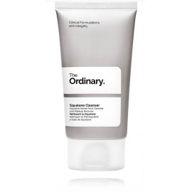 The Ordinary Squalane Cleanser valomasis aliejus veidui su skvalanu