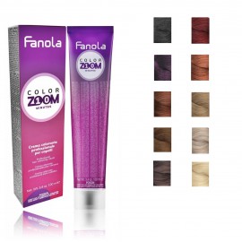 Fanola Color Zoom краска для волос 100 мл.