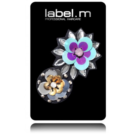 Label.m Floral Drama plaukų sagė