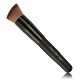 Fragranza Touch of Beauty Oval Shape Make-up Brush kirstas šepetėlis makiažo pagrindui