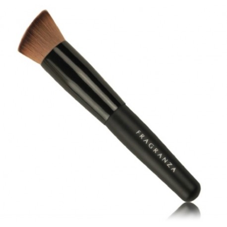 Fragranza Touch of Beauty Oval Shape Make-up Brush кисть для основы под макияж