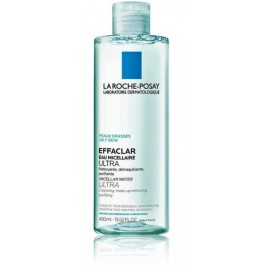 La Roche-Posay Effaclar Micellar Water Ultra micelinis vanduo jautriai ir riebiai odai