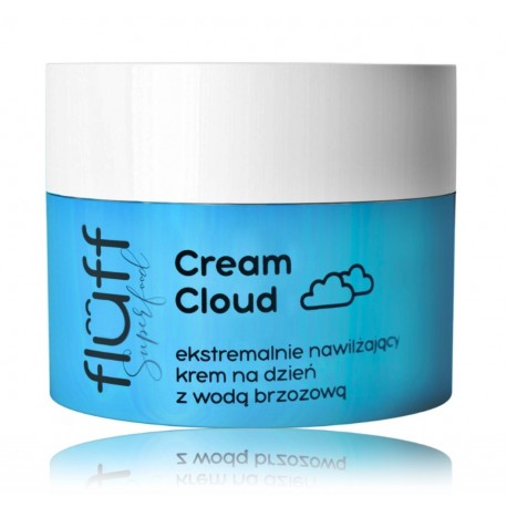 Fluff Cream Cloud Aqua Bomb drėkinamasis veido kremas