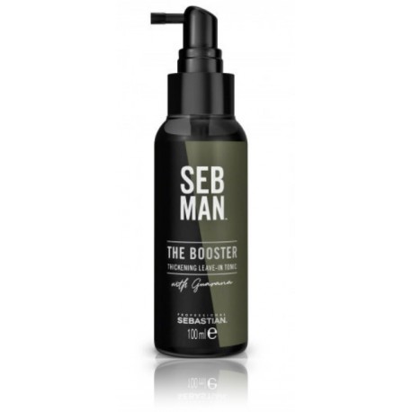 Sebastian Professional SEB MAN The Booster plaukus tankinantis tonikas