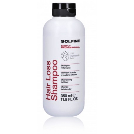 Solfine Care Hair Loss Shampoo šampūnas slenkantiems plaukams