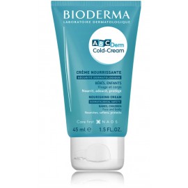 Bioderma ABCDerm Cold-Cream maitinamasis veido ir kūno kremas vaikams