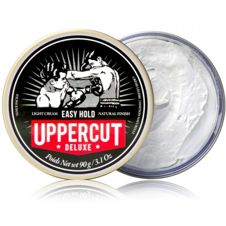 Uppercut Deluxe Barber Tin plaukų formavimo kremas