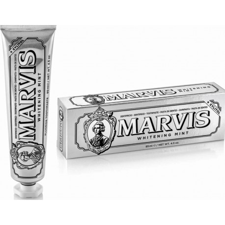 Marvis Whitening Mint balinanti dantų pasta