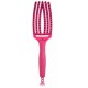 Olivia Garden Combo Finger Brush Neon plaukų šepetys