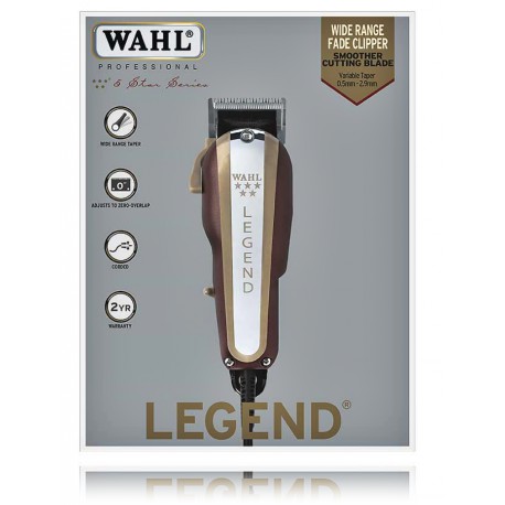 WAHL Legend profesionali plaukų kirpimo mašinėlė