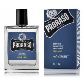 Proraso Azur Lime odekolonas po skutimosi vyrams