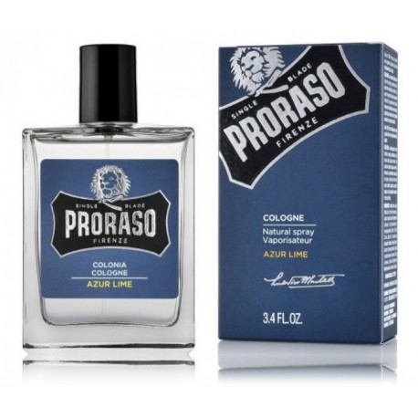 Proraso Azur Lime odekolonas po skutimosi vyrams