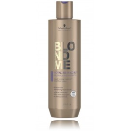 Schwarzkopf Professional BlondMe Cool Blondes Neutralizing šampūnas