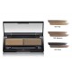 Max Factor Real Brow Duo Kit antakių formavimo rinkinys 3,3 g.