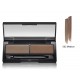 Max Factor Real Brow Duo Kit antakių formavimo rinkinys 3,3 g.