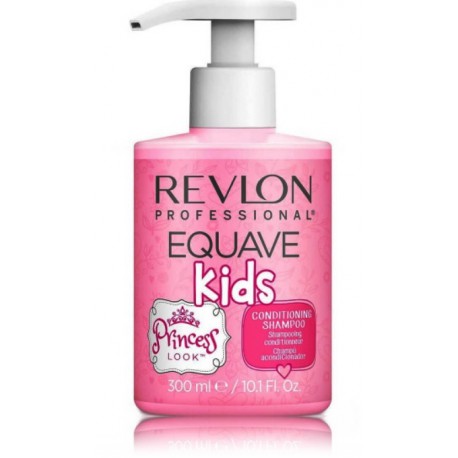 Revlon Professional Equave Kids Princess 2in1 šampūnas vaikams