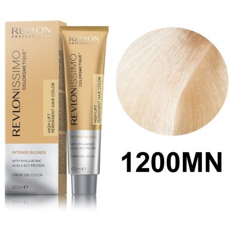 Revlon Professional Revlonissimo Colorsmetique Intense Blonde plaukų dažai 60 ml.