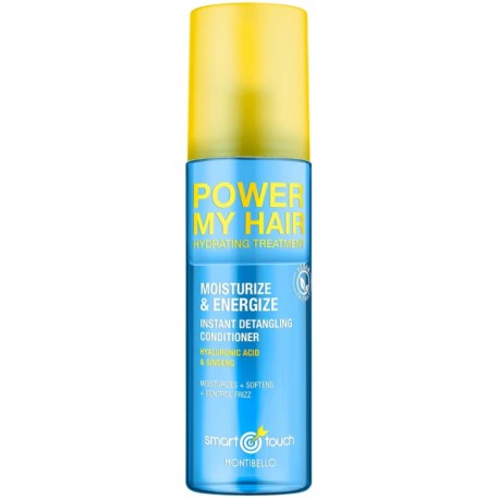Montibello Power My Hair Moisturize & Energize drėkinantis ir energijos suteikiantis kondicionierius plaukams