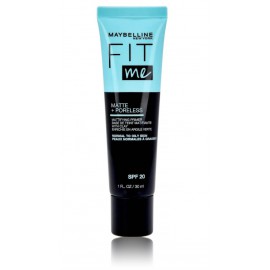 Maybelline Fit Me Matte&Poreless Primer makiažo bazė su SPF20 30 ml.