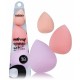 Mimo Makeup Sponge Set makiažo kempinėlės 3 vnt.