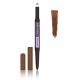 Maybelline Express Brow Satin Duo 2in1 antakių pieštukas ir antakių pudra 0,71 g.