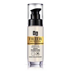 AA Filler PRO3 Age System Hyaluron Concentrate Serum drėkinamasis veido serumas