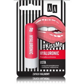 AA Kissme Hyaluronic drėkinamasis lūpų balzamas