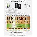 AA Retinol Intensive 70+ Active Cream naktinis veido kremas brandžiai odai