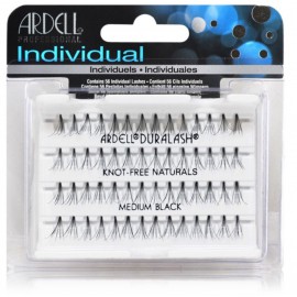 Ardell Individual Knot Free priklijuojamų blakstienų kuokšteliai